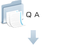プロセスフローチャート6：QA
